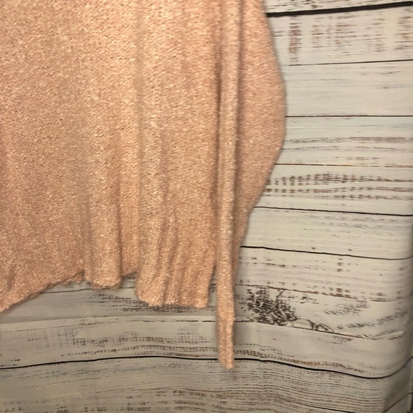 VENUS Cozy Pink Knit Sweater size Small NWOT - Picture 2 of 14